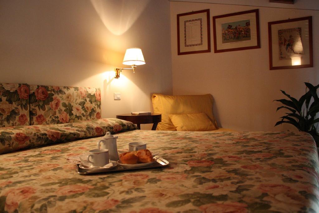 Hotel Santa Caterina Siena Eksteriør billede